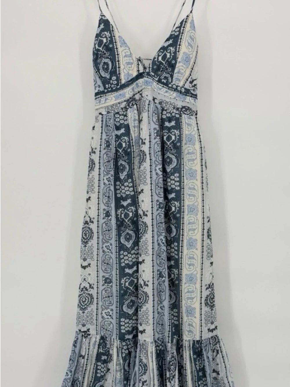 Abercrombie & Fitch lightweight maxi